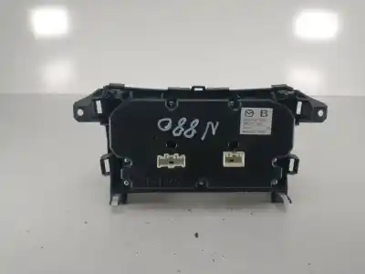 Peça sobressalente para automóvel em segunda mão comando de sofagem (chauffage / ar condicionado)  por mazda 3 (bl) 2.0 mzr disi (blefw) referências oem iam bbp361190l