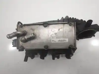 Second-hand car spare part intercooler for seat leon (1p1) style copa oem iam references 03f145746b