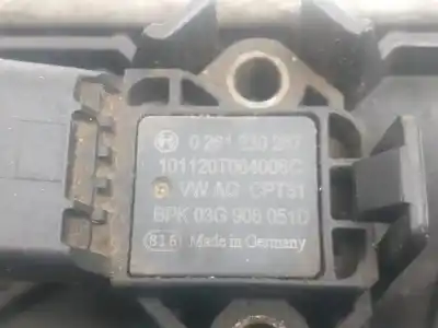 Peça sobressalente para automóvel em segunda mão intercooler por seat leon (1p1) style copa referências oem iam 03f145746b bpk03g906051d 101120t064006c