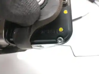 Автозапчастина б/у замок передніх дверей лівий для opel astra j (p10) 1.7 cdti (68) посилання на oem iam 30239881  