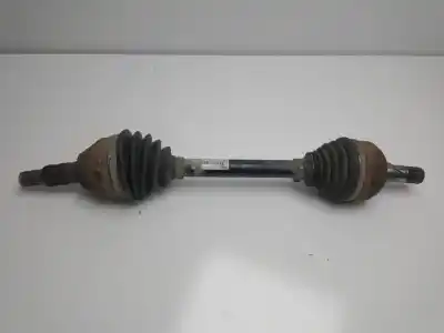 Second-hand car spare part front left transmission for opel astra j (p10) 1.7 cdti (68) oem iam references 13250834  10185243