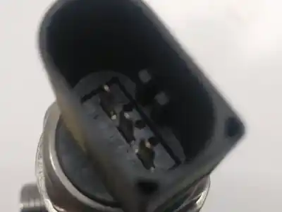 Peça sobressalente para automóvel em segunda mão régua / rampa de injetores por audi a4 b8 (8k2) 2.0 tdi referências oem iam 04l089g  0026269