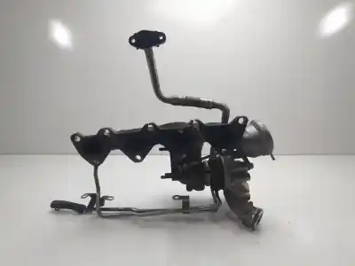 Автозапчасти б/у ТУРБОКОМПЕНСАТОР за AUDI A3 (8P)  ссылки OEM IAM 4937301004  0929315901