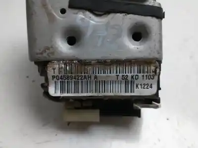 Peça sobressalente para automóvel em segunda mão fechadura da porta dianteira direita por jeep compass limited 4x4 referências oem iam p04589422aha