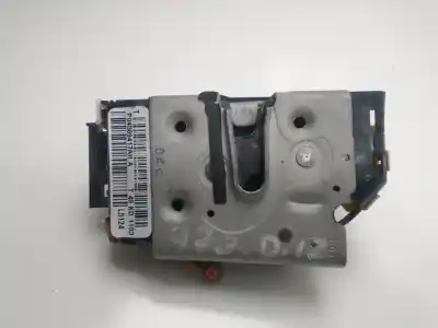 Peça sobressalente para automóvel em segunda mão fechadura da porta dianteira esquerda por jeep compass limited 4x4 referências oem iam p04589417ah