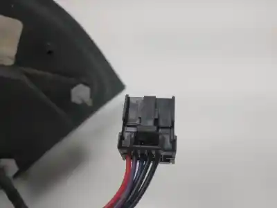 Peça sobressalente para automóvel em segunda mão espelho retrovisor esquerdo por jeep compass limited 4x4 referências oem iam 18598lh 18598lh 011074