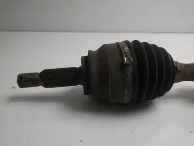 Peça sobressalente para automóvel em segunda mão transmissão dianteira esquerda por jeep compass limited 4x4 referências oem iam p05085224ae  