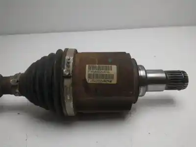 Peça sobressalente para automóvel em segunda mão transmissão dianteira esquerda por jeep compass limited 4x4 referências oem iam p05085224ae  