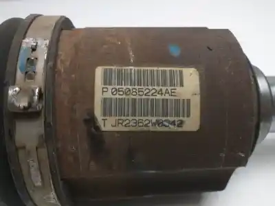 Peça sobressalente para automóvel em segunda mão TRANSMISSÃO DIANTEIRA ESQUERDA por JEEP COMPASS  Referências OEM IAM P05085224AE  