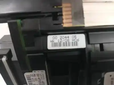 Автозапчастина б/у многофункційне управління для audi a6 avant (4f5) 2.7 tdi посилання на oem iam 4e0953521  k0301214600