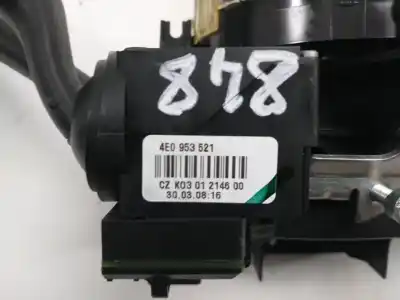 Автозапчастина б/у многофункційне управління для audi a6 avant (4f5) 2.7 tdi посилання на oem iam 4e0953521  k0301214600