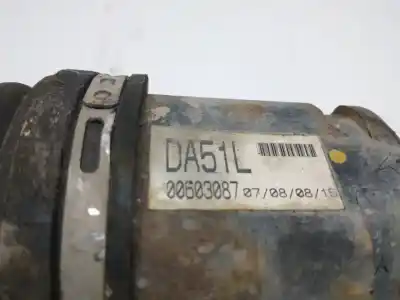 Автозапчасти б/у передняя левая трансмиссия за toyota rav 4 (a3) executive ссылки oem iam 00603087  07080810510