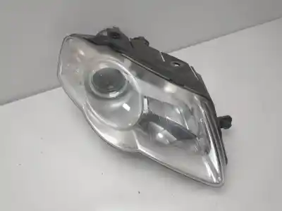 Pezzo di ricambio per auto di seconda mano faro anteriore destro per volkswagen passat b6 variant (3c5) 2.0 tdi riferimenti oem iam 3c0941006aa  89312180