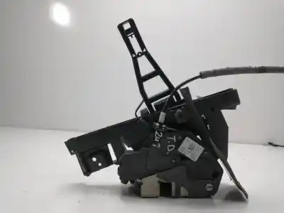 Second-hand car spare part rear right door lock for ford focus lim. (cb8) ambiente oem iam references 921764105