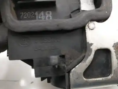 Peça sobressalente para automóvel em segunda mão fechadura da porta traseira direita por bmw serie 1 berlina (e81/e87) 118i referências oem iam a053702