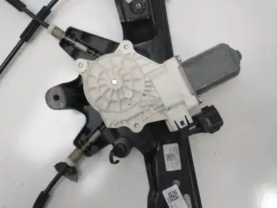 Second-hand car spare part driver left window regulator for ford focus lim. (cb4) trend oem iam references 924755107  