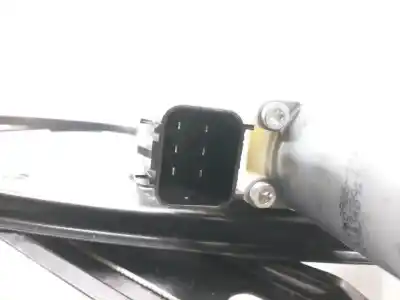 Second-hand car spare part driver left window regulator for ford focus lim. (cb4) trend oem iam references 924755107  