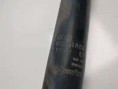 Автозапчастина б/у амортизатор задній лівий для opel corsa d enjoy посилання на oem iam 13211806  