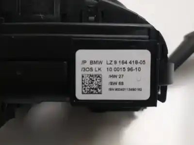 Second-hand car spare part multifunction switch for bmw x1 (e84) sdrive 18d oem iam references lz916441805