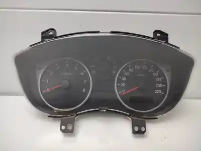 Peça sobressalente para automóvel em segunda mão QUADRANTE por HYUNDAI I20 (PB)  Referências OEM IAM A2C53423017  