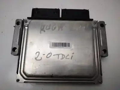İkinci el araba yedek parçası ECU MOTOR KONTROL CIHAZI için FORD KUGA II (DM2)  OEM IAM referansları DS7112B684XC  