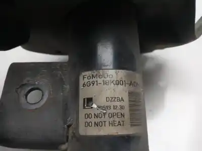Pezzo di ricambio per auto di seconda mano ammortizzatore anteriore sinistro per ford s-max (ca1) trend (03.2010->) 146 cv / 107 kw riferimenti oem iam 6g9118k001