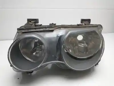 Peça sobressalente para automóvel em segunda mão FAROL / FAROLIM ESQUERDO por BMW 3 COMPACT (E46)  Referências OEM IAM 1305235667  