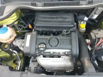 Pièce détachée automobile d'occasion MOTEUR COMPLET pour SEAT IBIZA IV (6J5, 6P1)  Références OEM IAM BXW  BXW