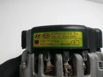Pezzo di ricambio per auto di seconda mano alternatore per kia xceed concept 119 cv / 88 kw riferimenti oem iam 3730004950