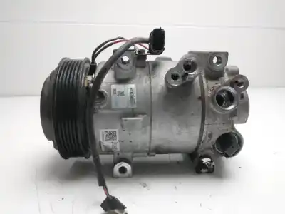 Second-hand car spare part air conditioning compressor for kia xceed concept 119 cv / 88 kw oem iam references 97701g4400  