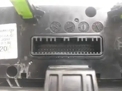 Peça sobressalente para automóvel em segunda mão comando de sofagem (chauffage / ar condicionado)  por kia xceed concept 119 cv / 88 kw referências oem iam 97250j7201  