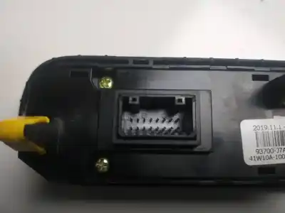 Second-hand car spare part multifunction switch for kia xceed concept 119 cv / 88 kw oem iam references 93700j7ag0  