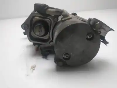 Peça sobressalente para automóvel em segunda mão motor de arranque por toyota auris (e18) active 90 cv / 66 kw referências oem iam 2810033080  4280002700