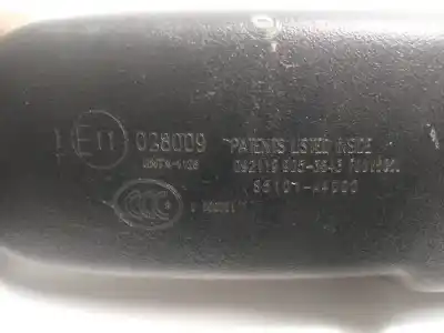 Pezzo di ricambio per auto di seconda mano specchio interno per kia xceed concept 119 cv / 88 kw riferimenti oem iam 028009