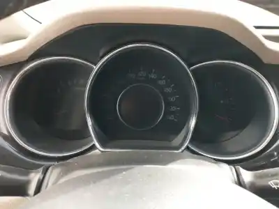 Second-hand car spare part dashboard for kia cee'd (jd) 1.4 cvvt oem iam references 