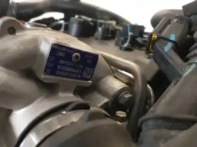 Second-hand car spare part COMPLETE ENGINE for PEUGEOT 508 SW  OEM IAM references 5G06  5G06