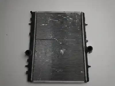 Second-hand car spare part water radiator for citroen c4 picasso exclusive oem iam references 