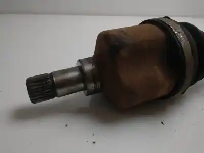 Second-hand car spare part front left transmission for citroen c4 picasso exclusive oem iam references 9657555480