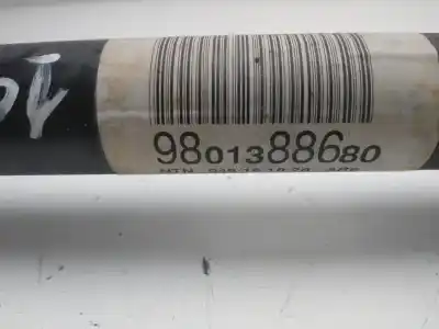 Peça sobressalente para automóvel em segunda mão transmissão dianteira direita por citroen ds3 design referências oem iam 9801388680