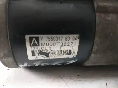 Автозапчасти б/у двигатель запускается за citroen c4 lim. collection ссылки oem iam m000t32271  75500178004