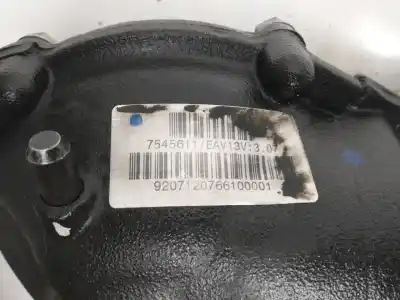 Second-hand car spare part front differential for bmw x3 (e83) 2.0d oem iam references e2005379  7545611eav13v307