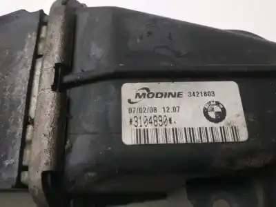 Pezzo di ricambio per auto di seconda mano intercooler per bmw x3 (e83) 2.0d riferimenti oem iam 3421803  3104890