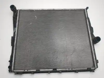 Second-hand car spare part water radiator for bmw x3 (e83) 2.0d oem iam references 3104601
