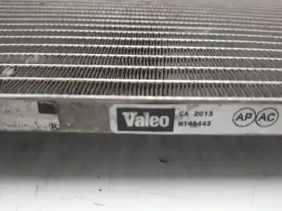 Pièce détachée automobile d'occasion chauffage / climatisation radiateur pour peugeot 208 style références oem iam m143443