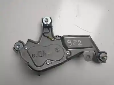 Автозапчасти б/у мотор заднего стеклоочистителя за toyota rav 4 (a3) executive ссылки oem iam 8513042060  