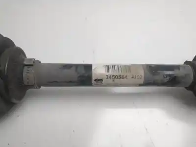 Second-hand car spare part front right transmission for bmw x3 (e83) 2.0d oem iam references 3450564ai02