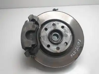 Pièce détachée automobile d'occasion moyeu de roue avant gauche pour peugeot 208 style références oem iam 
