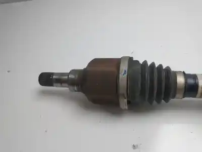 Pièce détachée automobile d'occasion transmission avant droite pour peugeot 208 style références oem iam 9816028680