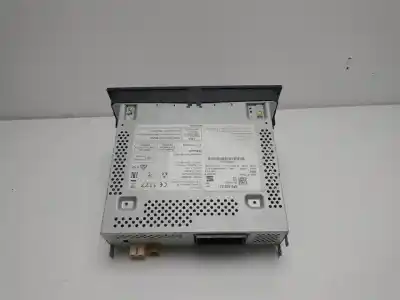 Peça sobressalente para automóvel em segunda mão SISTEMA DE ÁUDIO / RÁDIO CD por SEAT IBIZA (6P1)  Referências OEM IAM 5F0035871  