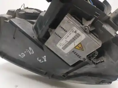 Peça sobressalente para automóvel em segunda mão farol / farolim direito por audi a3 (8p1) 2.0 tdi 16v referências oem iam 0301206272  8p0941004d